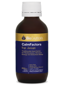 Bioceuticals Calmfactors Junior