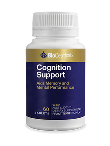 Bioceuticals Cognition Support