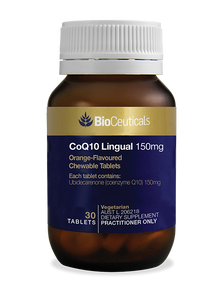 Bioceuticals CoQ10 Lingual 150mg