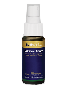 Bioceuticals D3 Vegan Spray