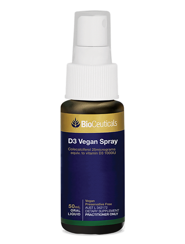 Bioceuticals D3 Vegan Spray