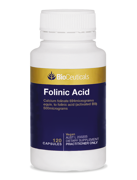 Bioceuticals Folinic Acid