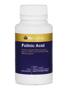 Bioceuticals Folinic Acid