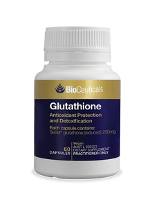Bioceuticals Glutathione