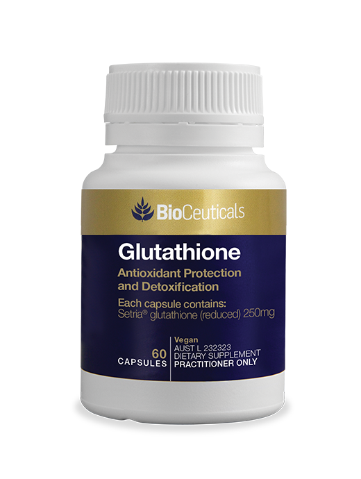 Bioceuticals Glutathione