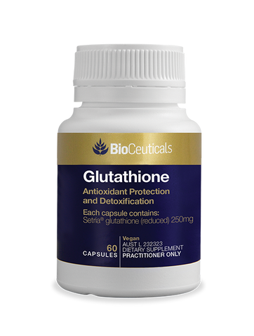 Bioceuticals Glutathione