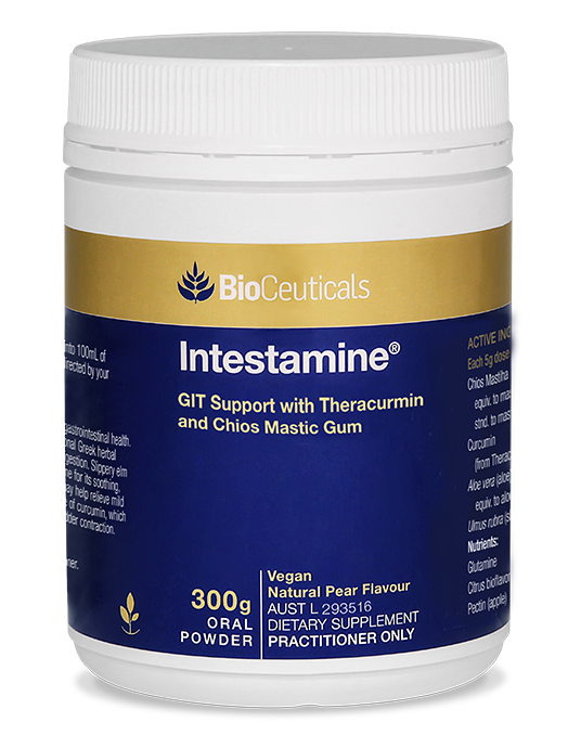 Bioceuticals Intestamine