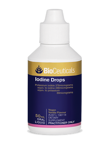 Bioceuticals Iodine Drops