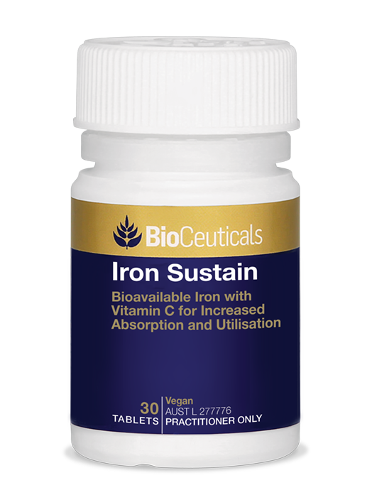 Bioceuticals Iron Sustain