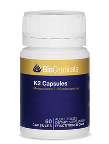 Bioceuticals K2 Capsules