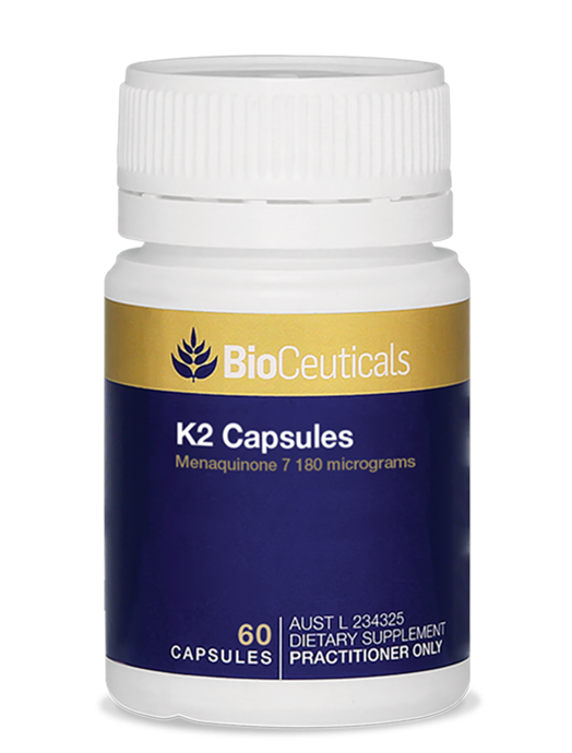 Bioceuticals K2 Capsules