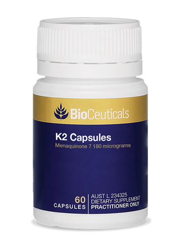 Bioceuticals K2 Capsules
