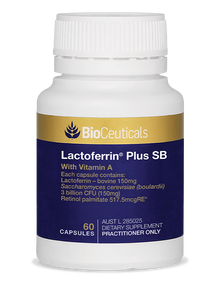 Bioceuticals Lactoferrin Plus SB