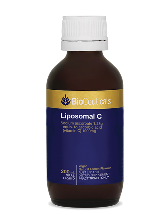 Bioceuticals Liposomal C