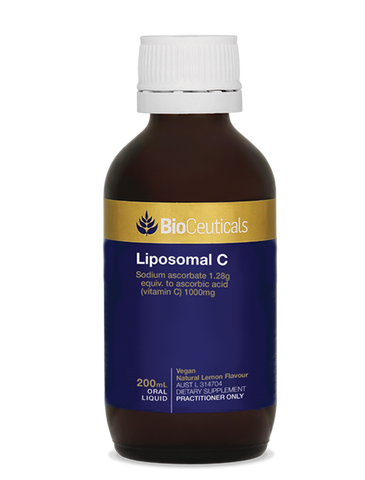 Bioceuticals Liposomal C