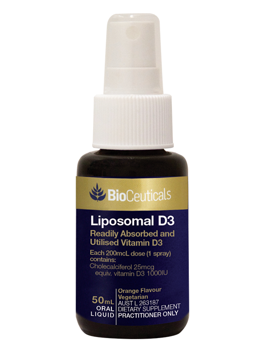Bioceuticals Liposomal D3