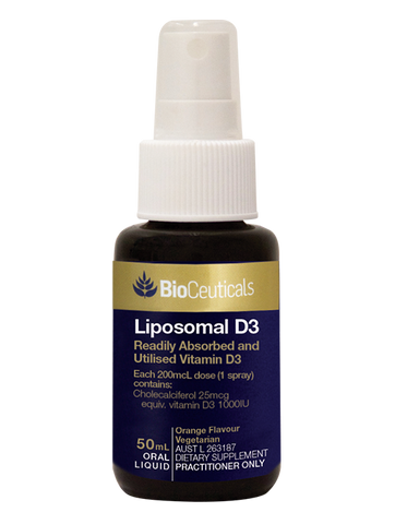 Bioceuticals Liposomal D3