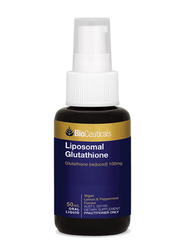 Bioceuticals Liposomal Glutathione