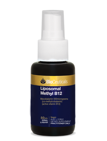 Bioceuticals Liposomal Methyl B12