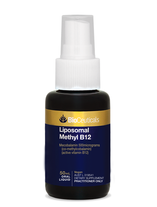 Bioceuticals Liposomal Methyl B12