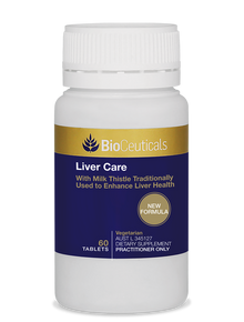 Bioceuticals Liver Care