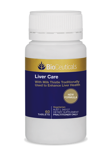 Bioceuticals Liver Care