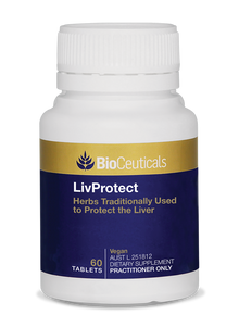 Bioceuticals Livprotect