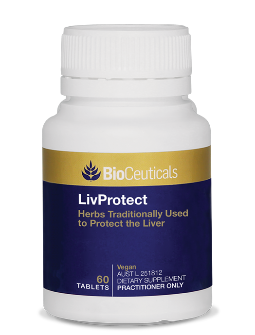 Bioceuticals Livprotect