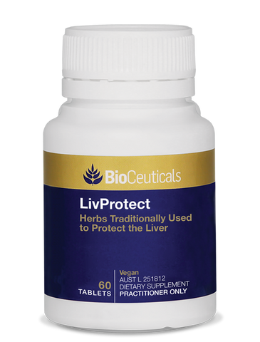 Bioceuticals Livprotect