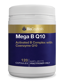 Bioceuticals Mega B Q10