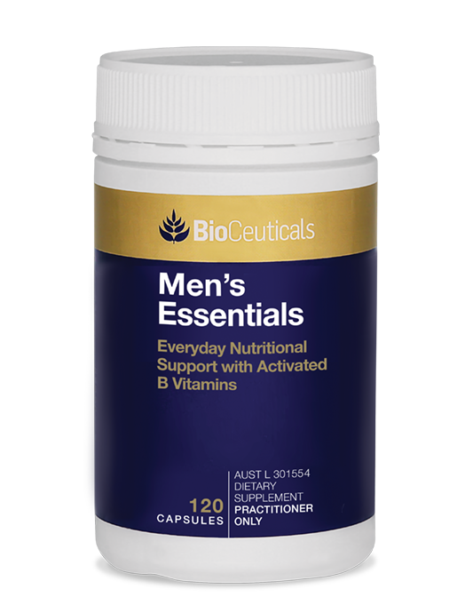 Bioceuticals Mens Essentials