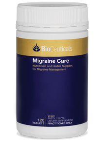 Bioceuticals Migraine Care