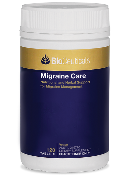 Bioceuticals Migraine Care