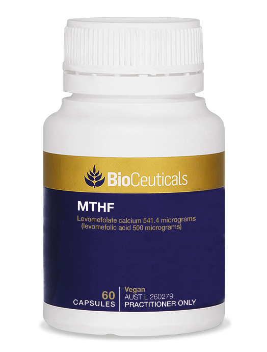 Bioceuticals MTHF