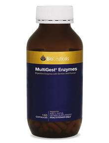 Bioceuticals Multigest Enzymes