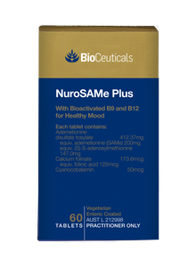 Bioceuticals Nurosame Plus (Sam-E)