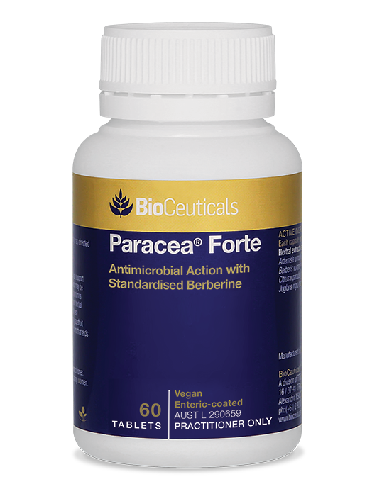 Bioceuticals Paracea Forte