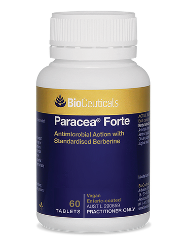 Bioceuticals Paracea Forte