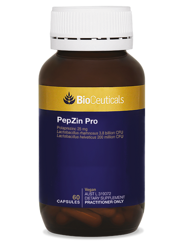 Bioceuticals Pepzin Pro