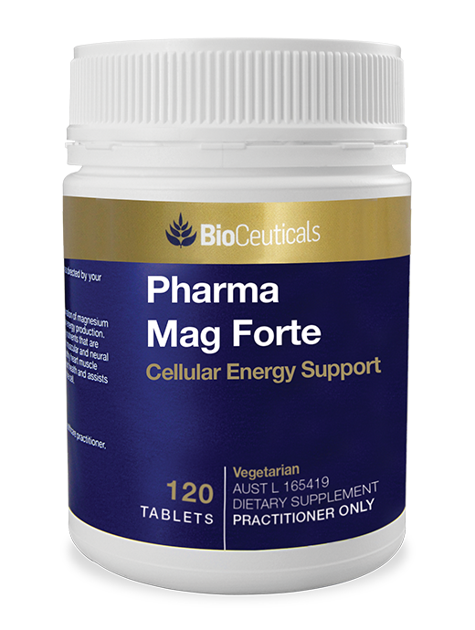 Bioceuticals Pharma Mag Forte
