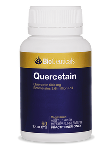 Bioceuticals Quercetain