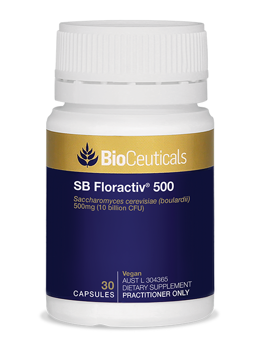 Bioceuticals SB Floractiv 500