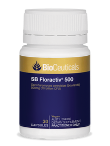 Bioceuticals SB Floractiv 500
