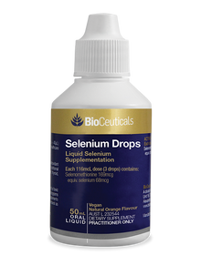Bioceuticals Selenium Drops