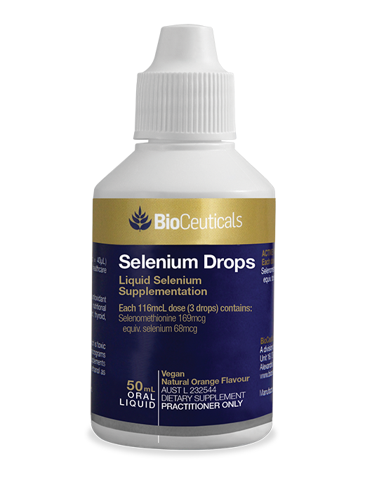 Bioceuticals Selenium Drops