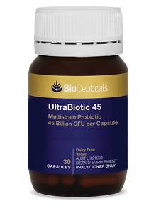 Bioceuticals Ultrabiotic 45