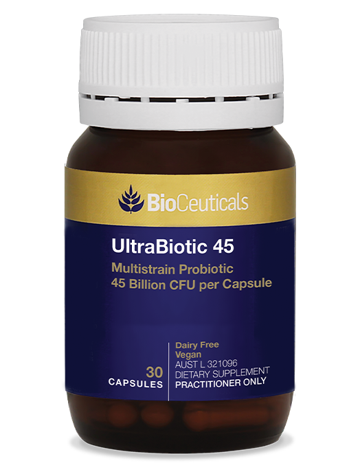 Bioceuticals Ultrabiotic 45
