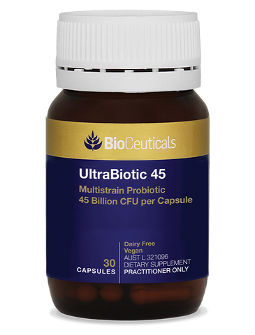 Bioceuticals Ultrabiotic 45