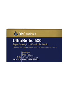 Bioceuticals Ultrabiotic 500