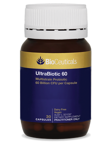 Bioceuticals Ultrabiotic 60
